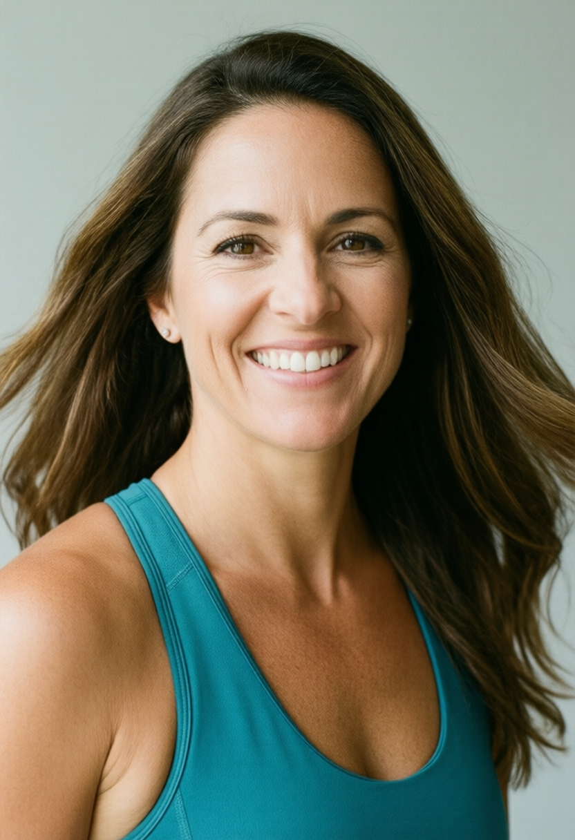 Andreia Pavão, criadora de conteúdo